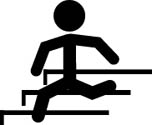 hurdles