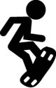 Skateboarding