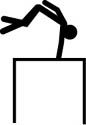 Horizontal bar