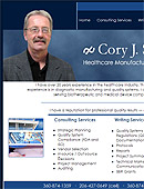 Healthcare Manufactuing Consultant