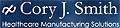 Cory J Smith Healthcare manufacturing Consulting