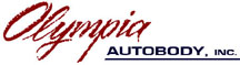 Auto Body repairing, Olympia