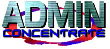 Admin Concentrate, E-commerce admin tool