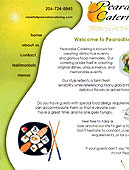 Pearadise Catering