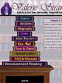 Advice for the sexually inquisitive