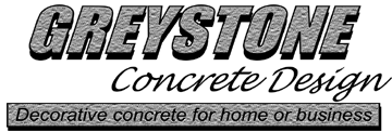 Greystone Concrete Design