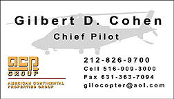 My idea.  I even drew the helicopter.