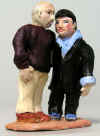 Mom & Gary's Cake Topper